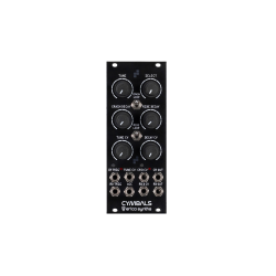 Erica synths cymbals hotsell